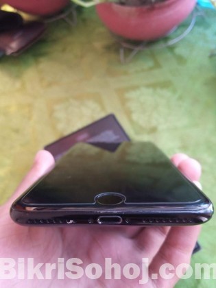 Iphone 7 plus z black